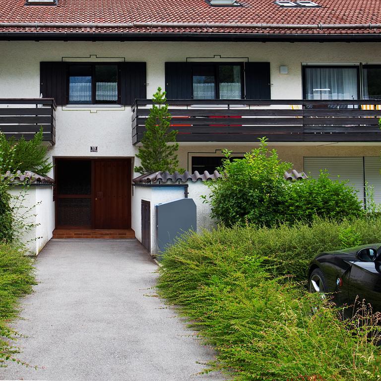 Hofwiese Hohenschwangau Kültér fotó